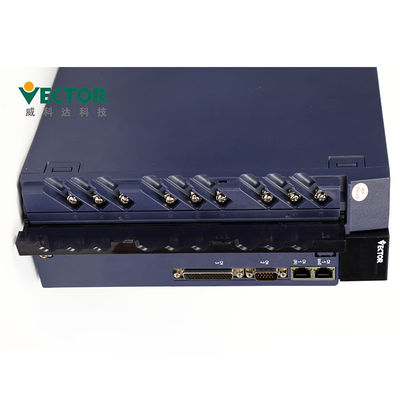 OEM dell'azionamento di CA di 0.4KW 3000rpm servo con la linea 2500 incrementale