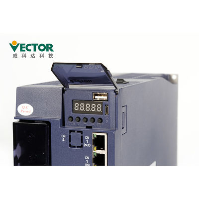 OEM dell'azionamento di CA di 0.4KW 3000rpm servo con la linea 2500 incrementale