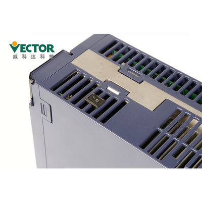 OEM dell'azionamento di CA di 0.4KW 3000rpm servo con la linea 2500 incrementale