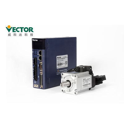Servo azionamento di vettore 750watt e flangia del motore del motore 80mm