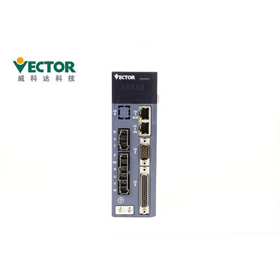 Servo azionamento di vettore 750watt e flangia del motore del motore 80mm