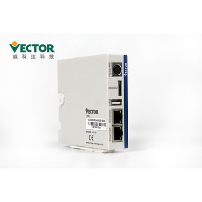 Comunicazione di EtherCAT del controllore logico programmabile dello SpA di configurazione del CPU