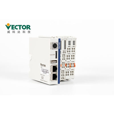 Comunicazione di EtherCAT del controllore logico programmabile dello SpA di configurazione del CPU