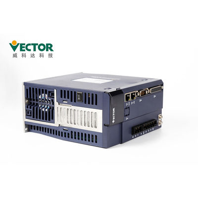 Servo azionamento trifase di CA 1.5KW con 2500 linee Hall Encoder incrementale