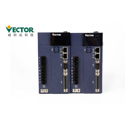 Servo azionamento trifase di CA 1.5KW con 2500 linee Hall Encoder incrementale