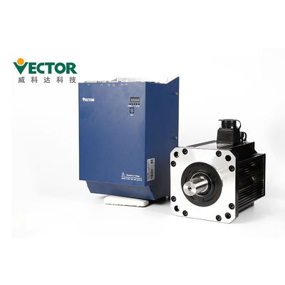 55kw ciclo chiuso Servopack con 2500 l'impulso Hall Encoder incrementale