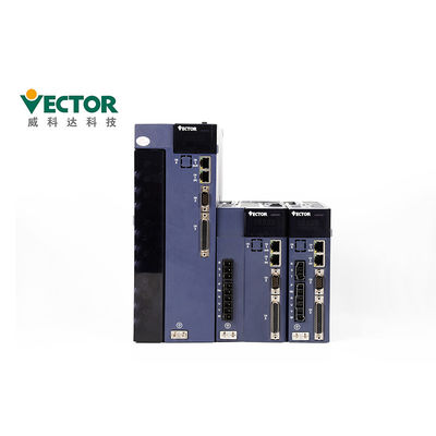 azionamento di CA di 380V 4KW servo con il codificatore assoluto di Tamagawa pungente 23