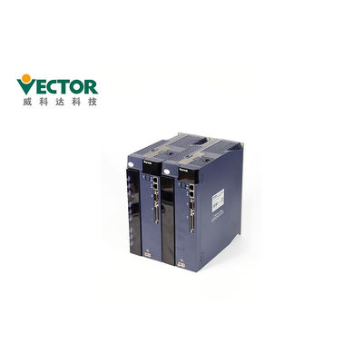azionamento di CA di 380V 4KW servo con il codificatore assoluto di Tamagawa pungente 23