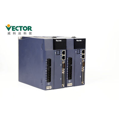 3 azionamento di CanOpen dell'azionamento del servomotore di fase 400W servo