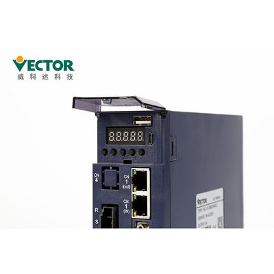 Azionamento di multi asse di rendimento elevato 1.5KW servo per la tagliatrice di carta