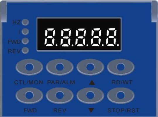 il servo universale di 380V 75KW determina l'alta coppia di torsione trifase