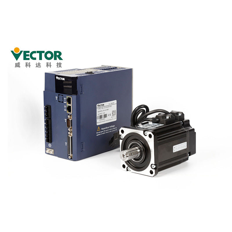 sistema del controllo motorio del sistema di servo di CA 380V servo CA per la stampatrice